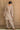 3PC Dhanak Shirt With Dhanak Embroidered Dupatta and Trouser - BFB0956