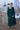 AZURE - 3PC Lawn Embroidered Shirt with Chiffon Embroidered Dupatta and Trouser - BFB0825