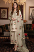 Asling - 3PC Shamoz Silk Embroidered Suit - BFB0208