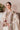 Zaib - 3PC Dhanak Embroidered Front Shirt With Dhanak Embroidered Dupatta and Trouser - BFB01180