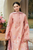 Zara Shahjahn - 3PC Lawn Embroidered Suit - BFU0020