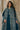 Izel - 3PC Dhanak Embroidered Shirt With Wool Printed Dupatta and Trouser - BFB01007