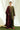 Coco - 3PC Dhanak Embroidered Suit - BFB01128