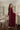 Faveza - Roselley 3PC Stitch Velvet Dress - FVL-05