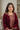 Faveza - Roselley 3PC Stitch Velvet Dress - FVL-05