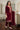 Faveza - Roselley 3PC Stitch Velvet Dress - FVL-05