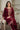 Faveza - Roselley 3PC Stitch Velvet Dress - FVL-05