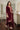 Faveza - Roselley 3PC Stitch Velvet Dress - FVL-05