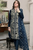 Asim Jofa - 3PC Velvet Embroidered Suit - BFB0164