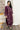 Urge - 3PC Dhanak Embroidered Shirt With Twill Printed Dupatta and Trouser - BFB0913