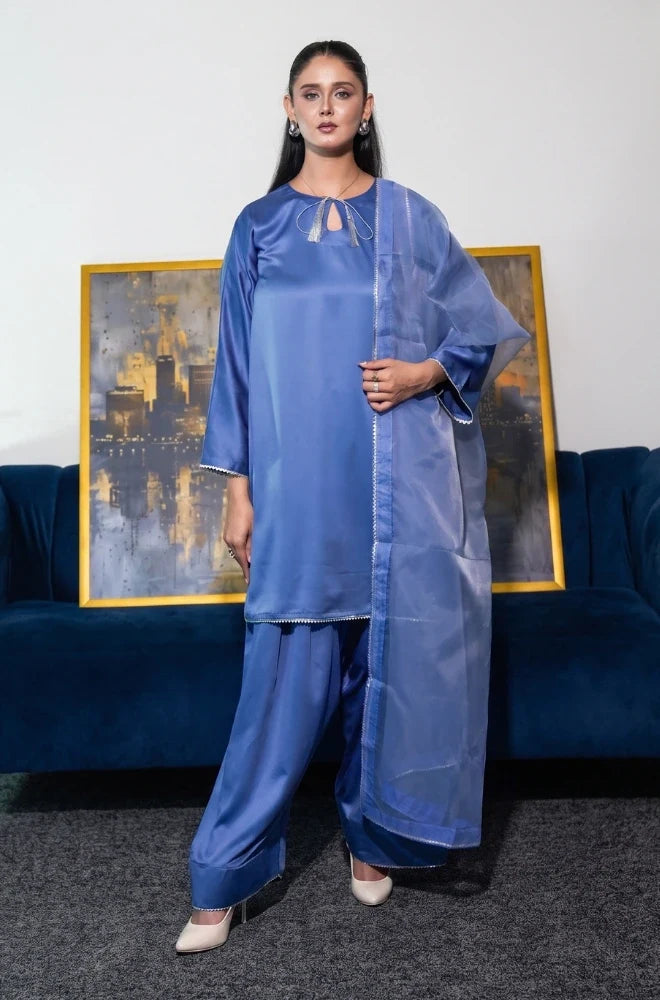 Faveza 3pc formal ready to wear suit for women