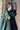 Azure - 3 Piece Velvet Dress With Pashmina Shawl - BFT009