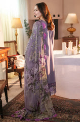 Jade - Stitched 3Pcs Embroidered Dhanak Suit – RTW002