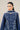 Maria.B - 3PC Dhanak Embroidered Shirt With Wool Printed Dupatta and Trouser - BFB01026