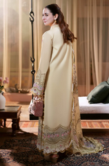 Jade - 3PC Lawn Chickenkari Embroidered Suit - BFU0116