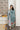Urge - 3PC Dhanak Embroidered Shirt with Dhanak Printed Dupatta and Trouser - BFB0864