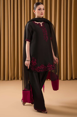 RUBY - Lawn Embroidered Suit - BFB0312
