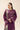 Beechtree - 3PC Dhanak Embroidered Shirt With Silk Printed Dupatta and Trouser - BFB01030