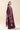 Beechtree - 3PC Dhanak Embroidered Shirt With Silk Printed Dupatta and Trouser - BFB01030