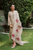 Fabbitt - 3PC Embroidered Lawn Suit - BFS0008
