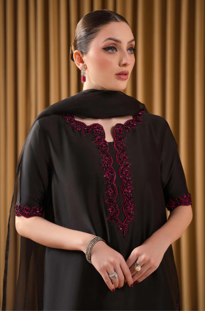 RUBY - Lawn Embroidered Suit - BFB0312