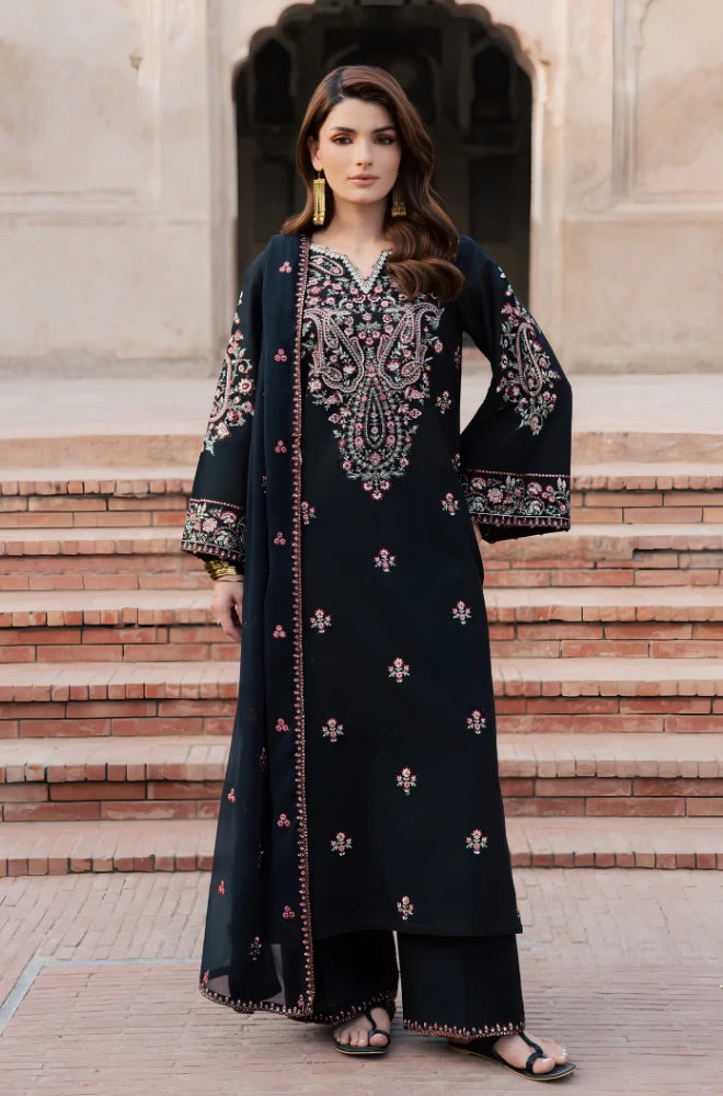 Batik Winter Collection - Bluefery
