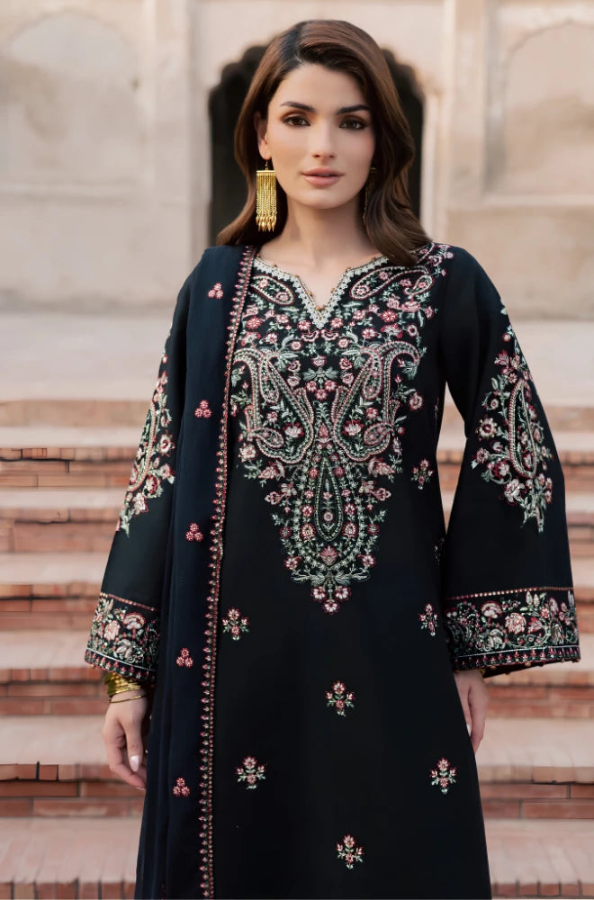 Batik Winter Collection - Bluefery
