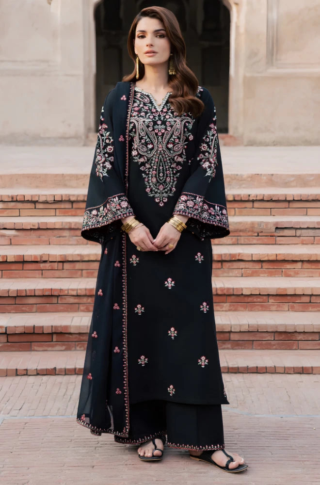 Batik Winter Collection - Bluefery