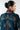 JUGNU Lahore - 3PC Dhanak Embroidered Shirt With Monar Printed Dupatta and Trouser - BFB01032