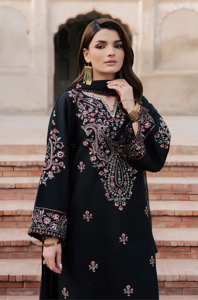 Batik Winter Collection - Bluefery