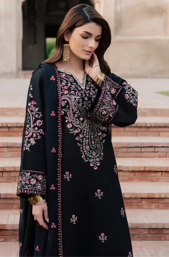 Batik Winter Collection - Bluefery