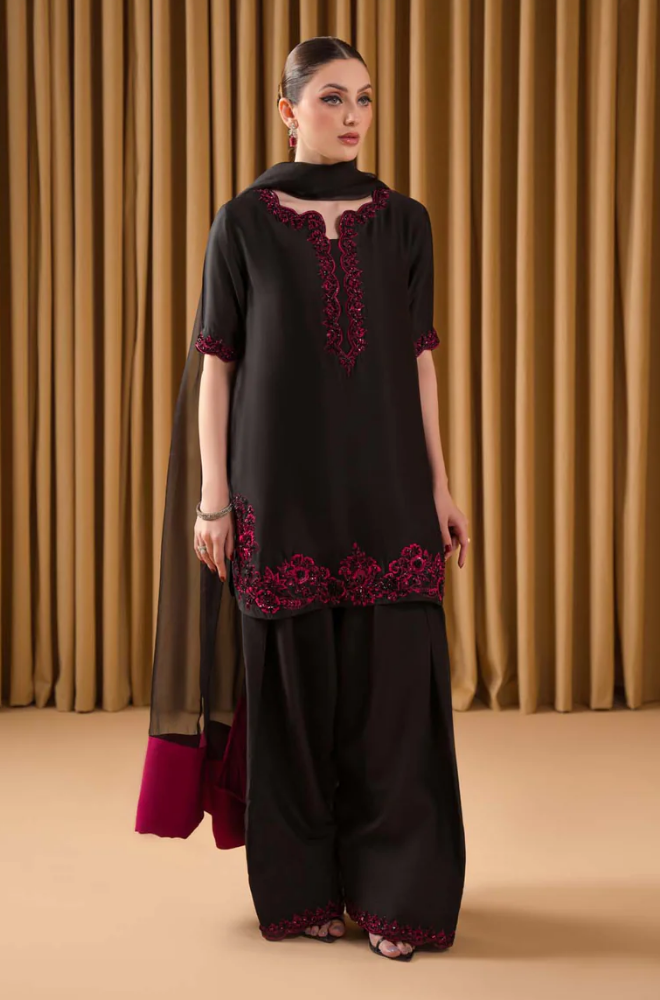RUBY - Lawn Embroidered Suit - BFB0312