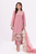 Zainab Chottani - 3PC Embroidered Lawn Suit - BFS0001