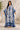 BlueFery - Kaftan Printed Lawn Dress - BKT005