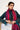 3PC Dhanak Embroidered Shirt With Wool Printed Shawl and Trouser - BFB01036