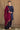 Zarpash - 3PC Dhanak Shirt With Twill Printed Dupatta and Trouser - BFB0910