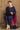 Zarpash - 3PC Dhanak Shirt With Twill Printed Dupatta and Trouser - BFB0910