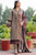 Bin Ilyas - 3PC Lawn Embroidered Suit - BFB0005