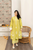 Urge - 3PC Lawn Embroidered Suit - BFU0023