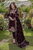 Boraque - 3PC Velvet Embroidered Suit - BFB0169