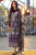 Nadia Farooqi - 3PC Lawn Embroidered Suit - BFRZ0010