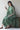 Dyot - 3PC Dhanak  Embroidered Shirt with Organza Embroidered Dupatta and Trouser - BFB0893