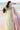 JAZMIN - 3PC Lawn Embroidered Shirt with Organza Printed Dupatta and Trouser - BFRZ0040