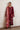 Hussain Rehar - 3PC Dhanak Embroidered Shirt With Wool Printed Dupatta and Trouser - BFB01076