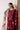 Hussain Rehar - 3PC Dhanak Embroidered Shirt With Wool Printed Dupatta and Trouser - BFB01076