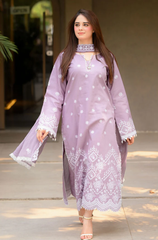 Sobia Nazir - Lawn Embroidered Suit - BFB0315