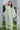 ELAF - 3PC Lawn Chikankari Embroidered Shirt with Cotton Net Embroidered Dupatta and Trouser - BFB0794