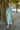 Aneelas - 3PC Lawn Printed Shirt with Lawn Printed Dupatta and Trouser - BFB0853