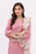 Zainab Chottani - 3PC Embroidered Lawn Suit - BFS0001