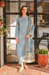 Panache - 3PC Lawn Embroidered Suit - BFU0033